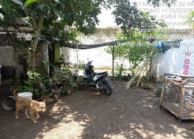 Foto Rumah 0% JOKO BUDI PURNOMO